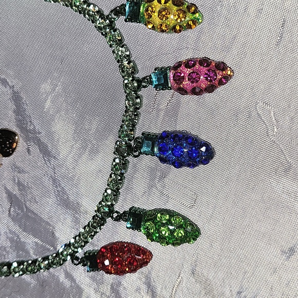 Betsey Johnson Christmas light bulbs - Picture 5 of 6